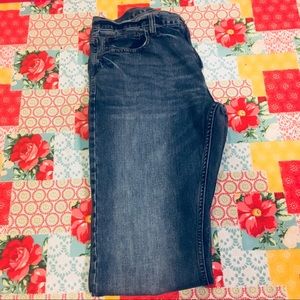 American Eagle Men’s original boot jeans